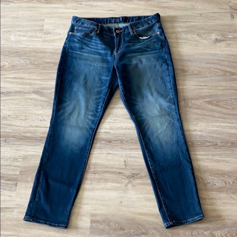 Luck brand Lolita skinny